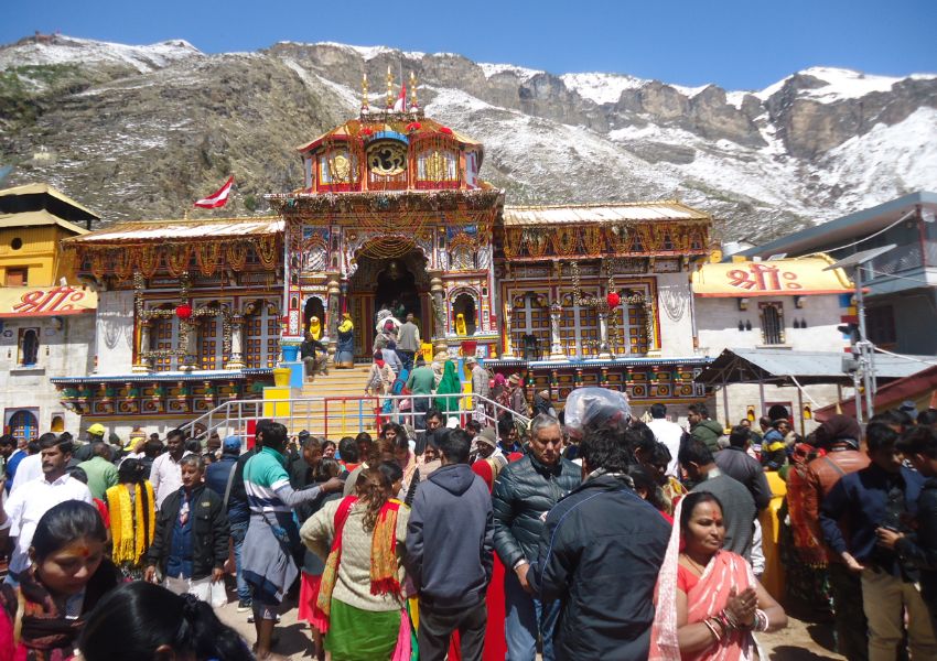 RELIGIOUS CHARDHAM