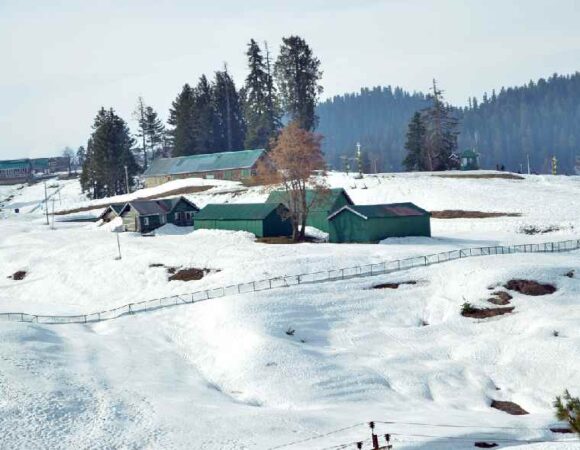 KASHMIR PARADISE UNVEILED