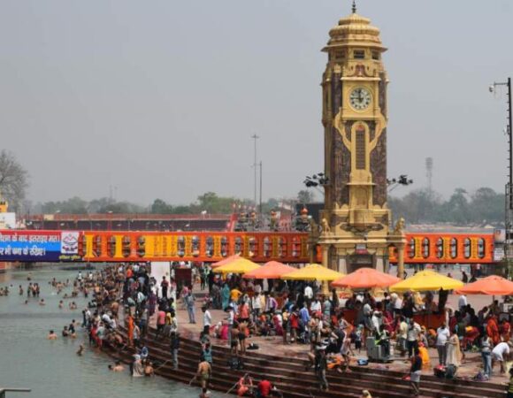 HARIDWAR RISHIKESH MUSSOORIE ESCAPADE