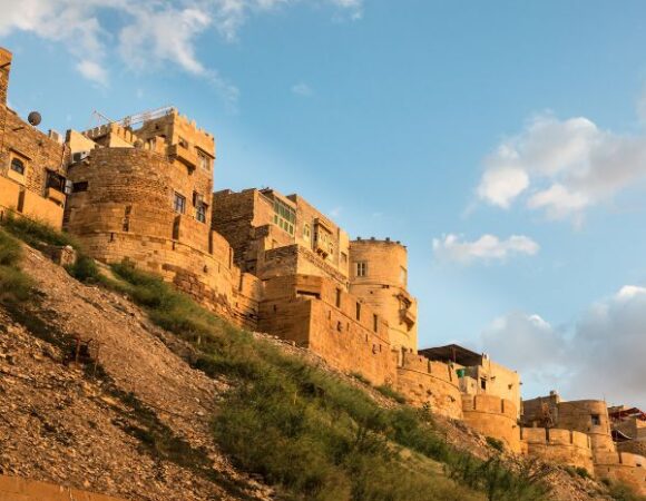 GOLDEN CITY JAISALMER TOUR