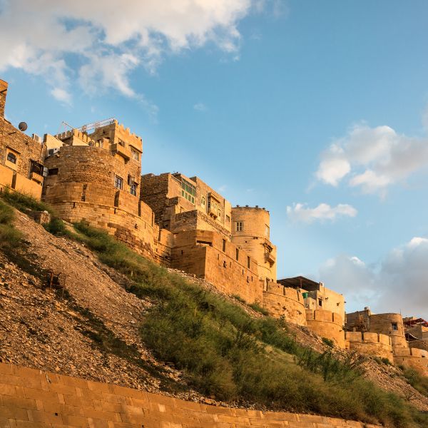 GOLDEN CITY JAISALMER TOUR