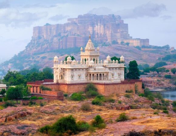 RAJASTHAN ODYSSEY: JAIPUR TO UDAIPUR