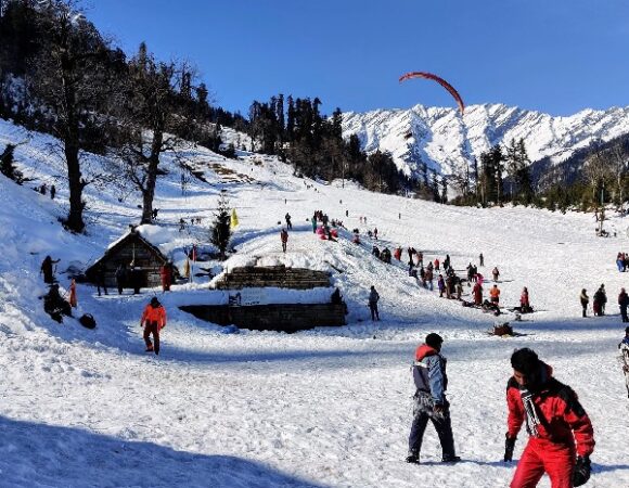 MANALI MAJESTIC