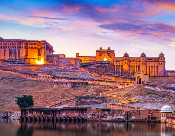 ROYAL TRAILS: JAIPUR &  RANTHAMBORE