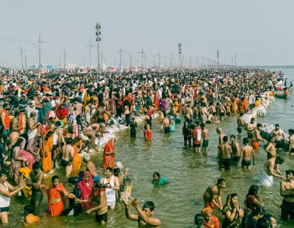 GANGA YAMUNA TIRTHA