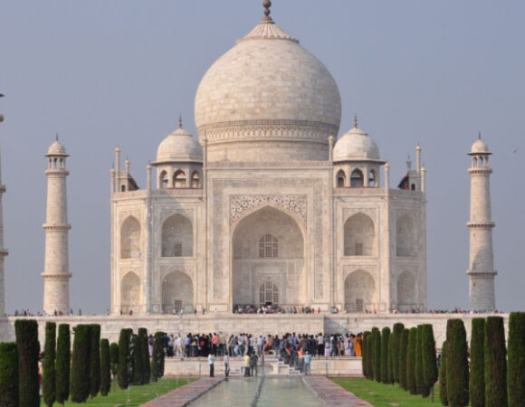 GOLDEN TRIANGLE ODYSSEY (DELHI – AGRA - JAIPUR )