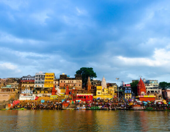 VARANASI SPIRITUAL JOURNEY