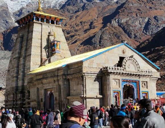 DO DHAM YATRA ( KEDARNATH & BADRINATH )